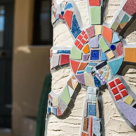 Lägenhetshotell Anthippi (adults Only) Páros