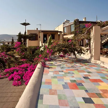 Lägenhetshotell Anthippi (adults Only)