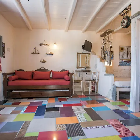 Apart Otel Anthippi (adults Only) Páros