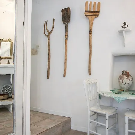 Ξενοδοχείο με διαμερίσματα ανθίππη Πάρος