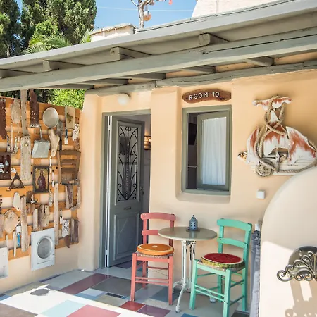 Anthippi (adults Only) 3* Paro