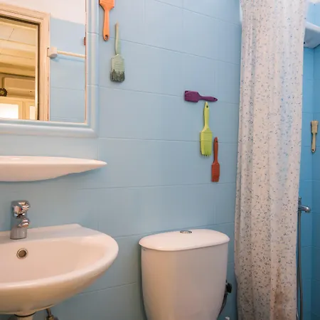 Aparthotel Anthippi (adults Only) Parikia (Paros)