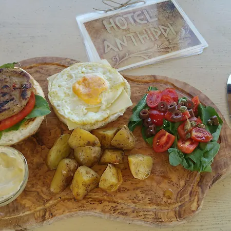 Aparthotel Anthippi (adults Only)