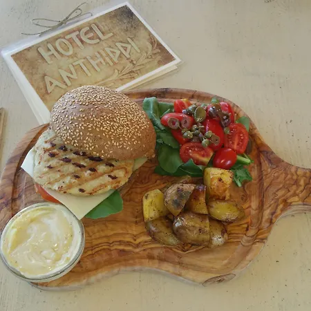 Aparthotel Anthippi (adults Only) Paro