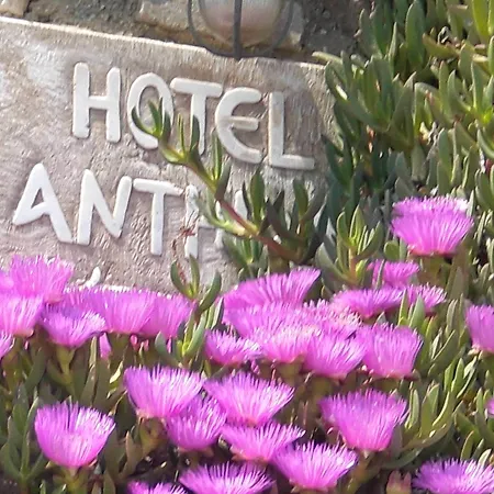 アパートホテル Anthippi (adults Only) パロス島