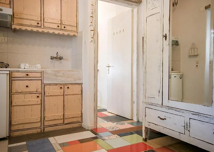 Ξενοδοχείο με διαμερίσματα ανθίππη