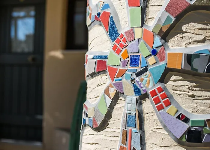 Ξενοδοχείο με διαμερίσματα ανθίππη Πάρος