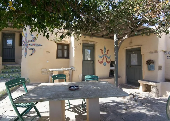 ανθίππη Ξενοδοχείο με διαμερίσματα