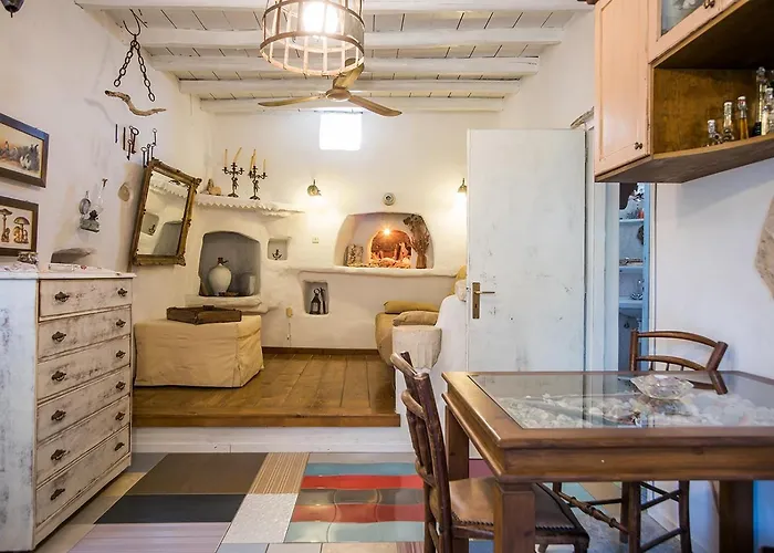 Ξενοδοχείο με διαμερίσματα ανθίππη 3*