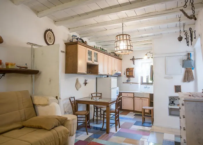 ανθίππη Ξενοδοχείο με διαμερίσματα Πάρος