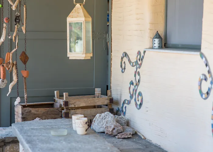 ανθίππη Ξενοδοχείο με διαμερίσματα 3*