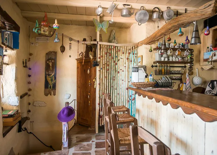 ανθίππη Ξενοδοχείο με διαμερίσματα