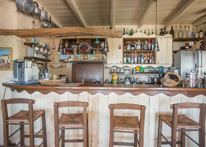 ανθίππη Ξενοδοχείο με διαμερίσματα Πάρος