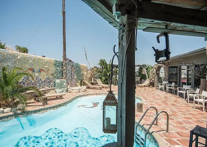 ανθίππη Ξενοδοχείο με διαμερίσματα Πάρος