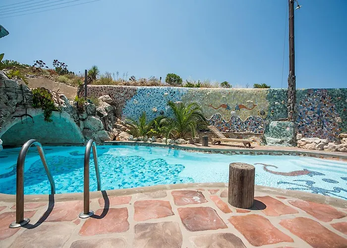 Ξενοδοχείο με διαμερίσματα ανθίππη Πάρος