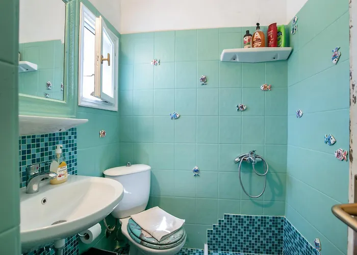 ανθίππη Ξενοδοχείο με διαμερίσματα