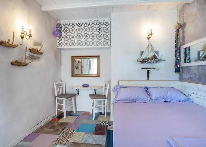 ανθίππη Ξενοδοχείο με διαμερίσματα Πάρος