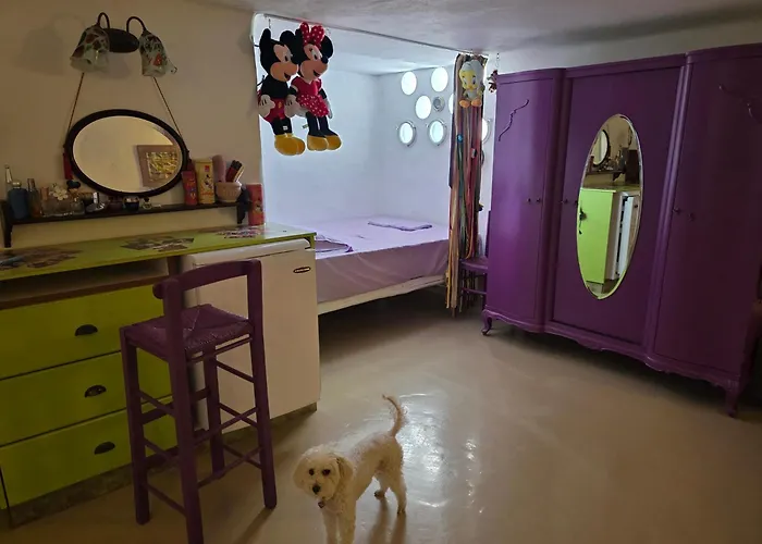 ανθίππη Ξενοδοχείο με διαμερίσματα