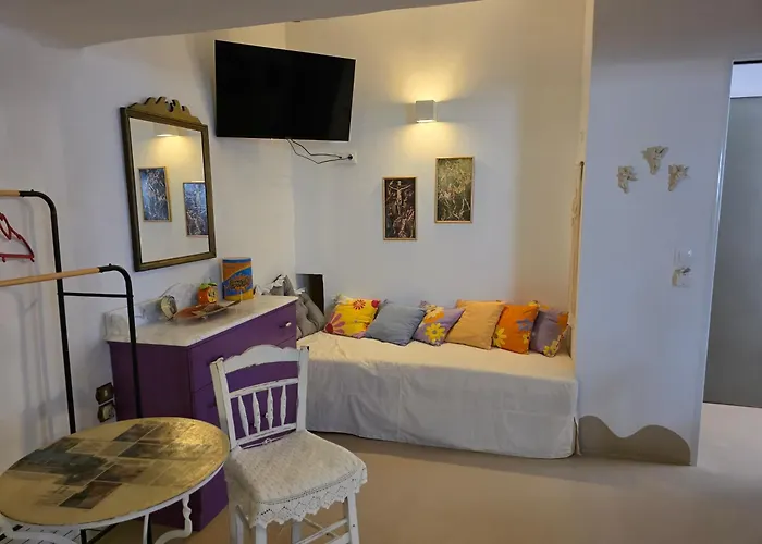 ανθίππη 3* Πάρος