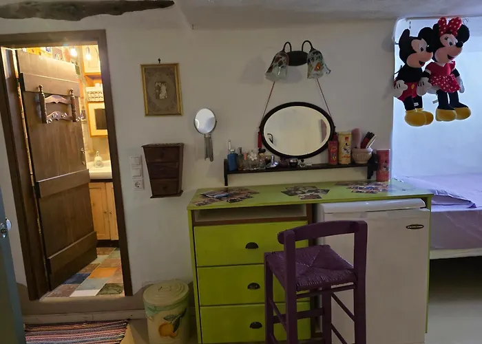 ανθίππη Ξενοδοχείο με διαμερίσματα Πάρος