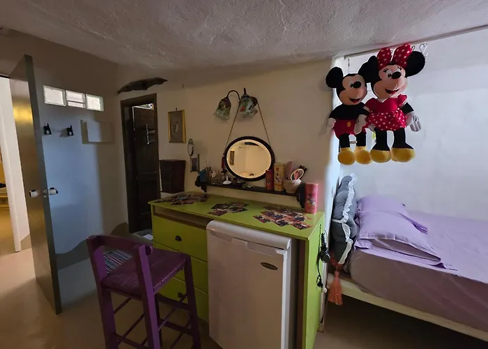 ανθίππη Ξενοδοχείο με διαμερίσματα Πάρος