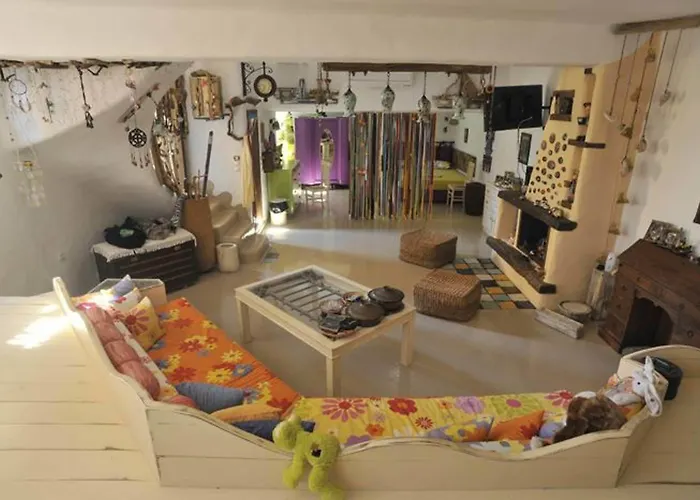 Ξενοδοχείο με διαμερίσματα ανθίππη 3*