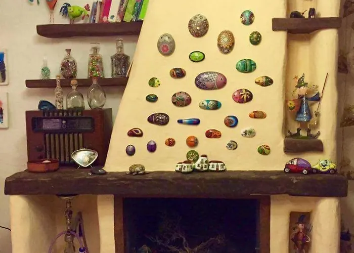 Ξενοδοχείο με διαμερίσματα ανθίππη Πάρος