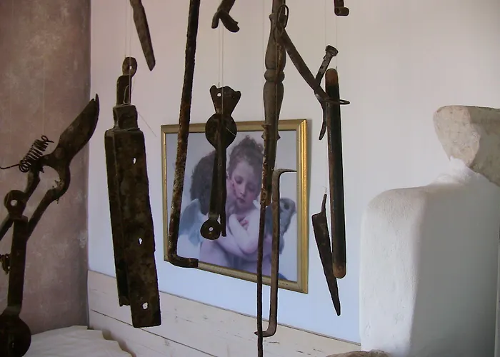 Ξενοδοχείο με διαμερίσματα ανθίππη Πάρος