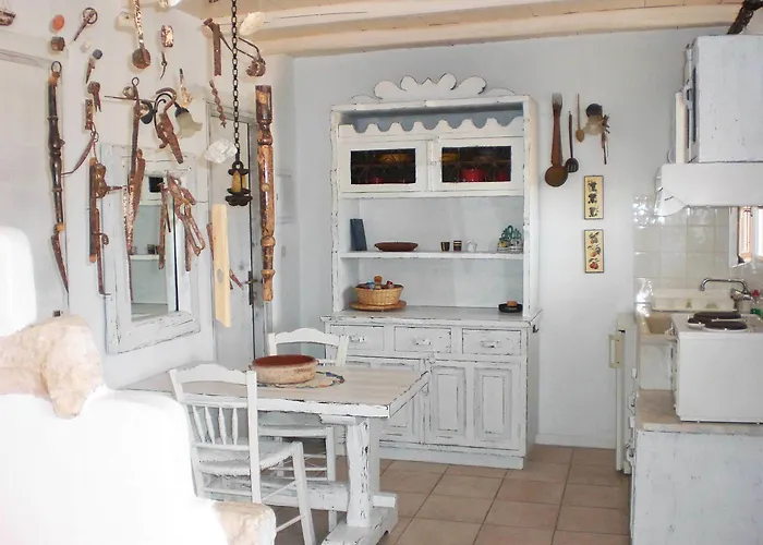 ανθίππη Ξενοδοχείο με διαμερίσματα 3*