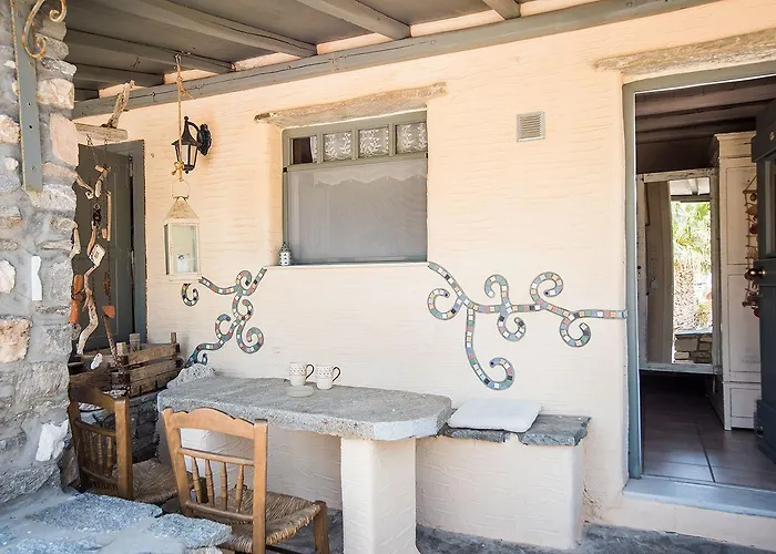 ανθίππη Ξενοδοχείο με διαμερίσματα