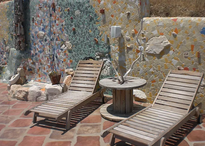 Ξενοδοχείο με διαμερίσματα ανθίππη Πάρος