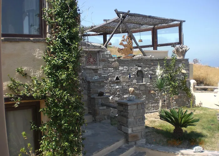 ανθίππη Ξενοδοχείο με διαμερίσματα 3*