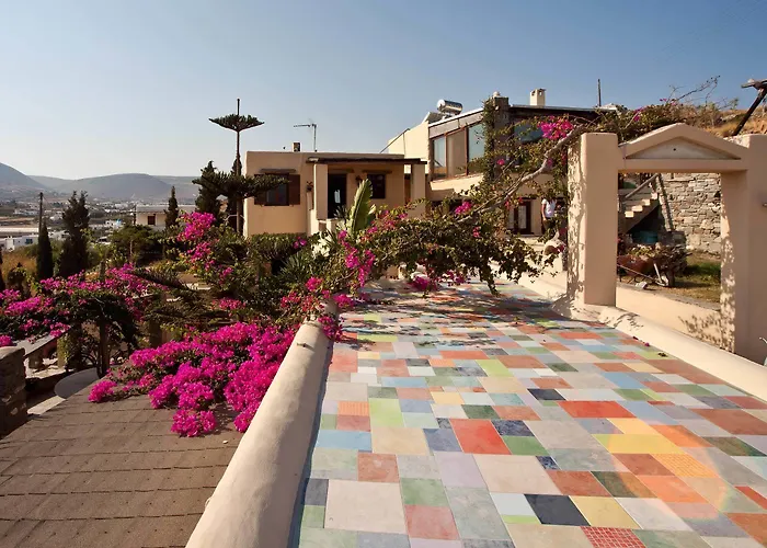 Ξενοδοχείο με διαμερίσματα ανθίππη