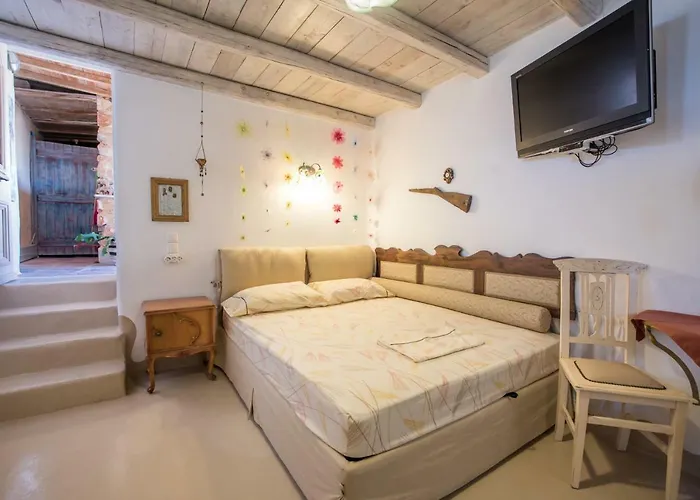 ανθίππη Ξενοδοχείο με διαμερίσματα