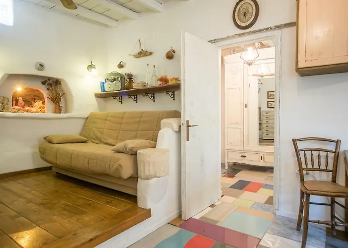 Ξενοδοχείο με διαμερίσματα ανθίππη